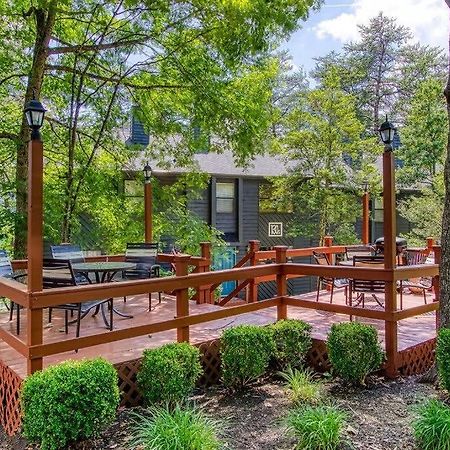Pinecrest Townhomes-1King-2Queen Unit-Renovated 鸽子谷 外观 照片