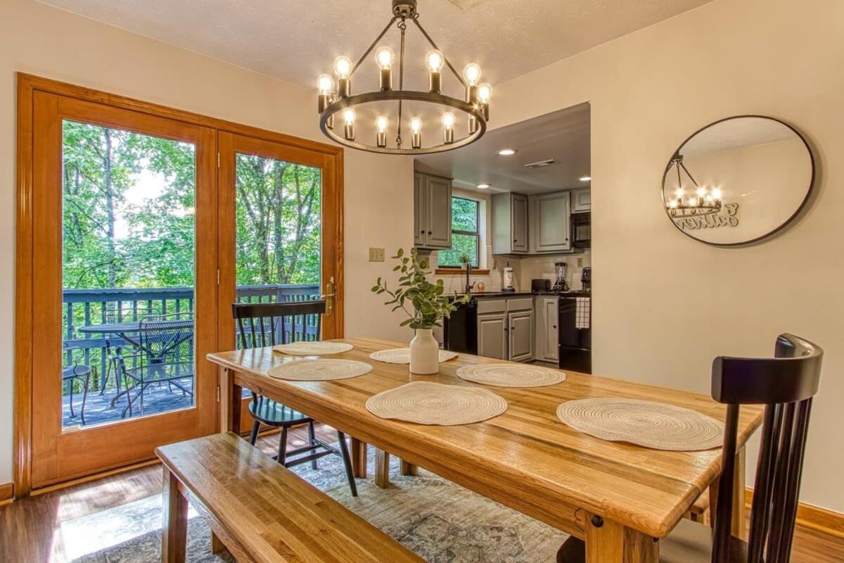 Pinecrest Townhomes-1King-2Queen Unit-Renovated 鸽子谷 外观 照片