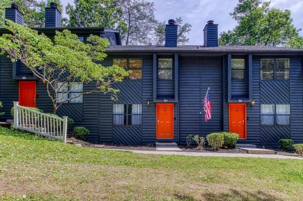 Pinecrest Townhomes-1King-2Queen Unit-Renovated 鸽子谷 外观 照片