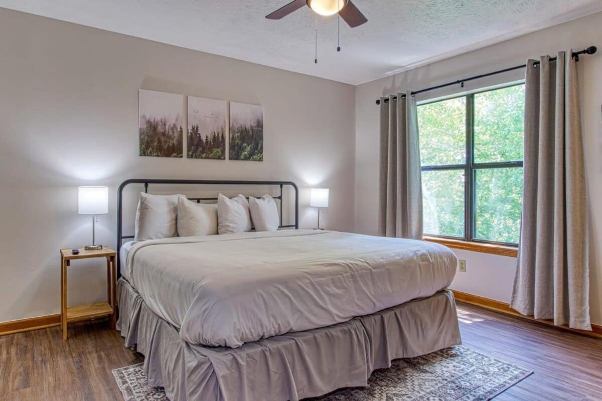 Pinecrest Townhomes-1King-2Queen Unit-Renovated 鸽子谷 外观 照片
