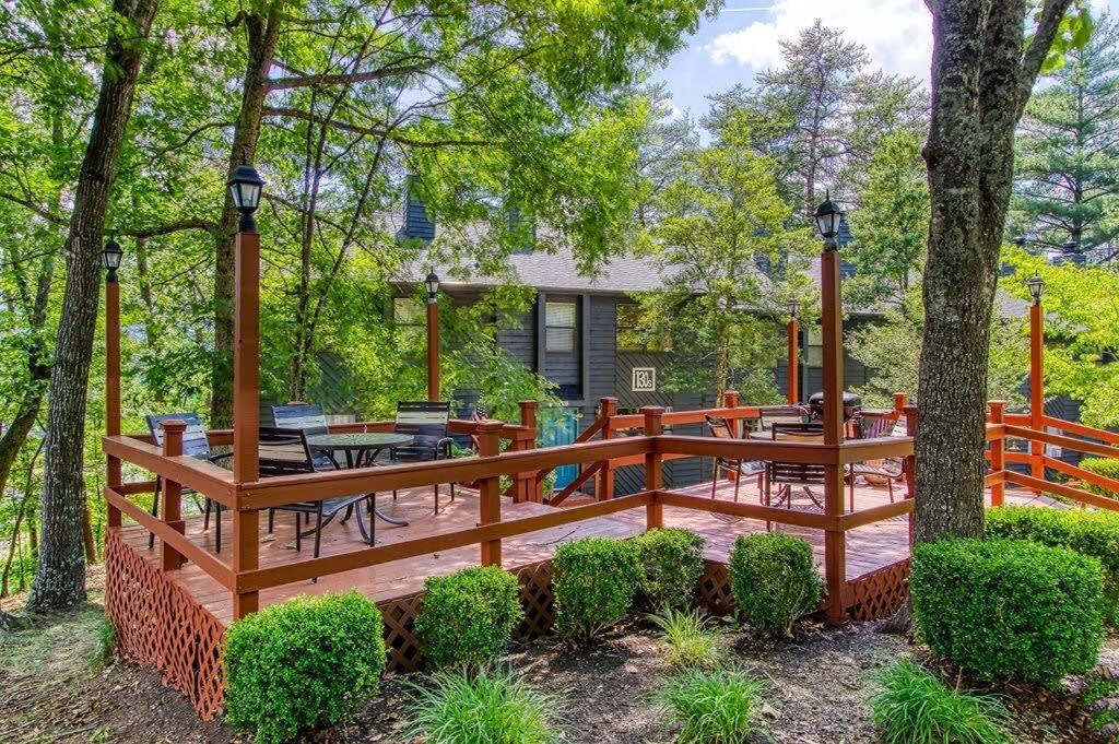 Pinecrest Townhomes-1King-2Queen Unit-Renovated 鸽子谷 外观 照片