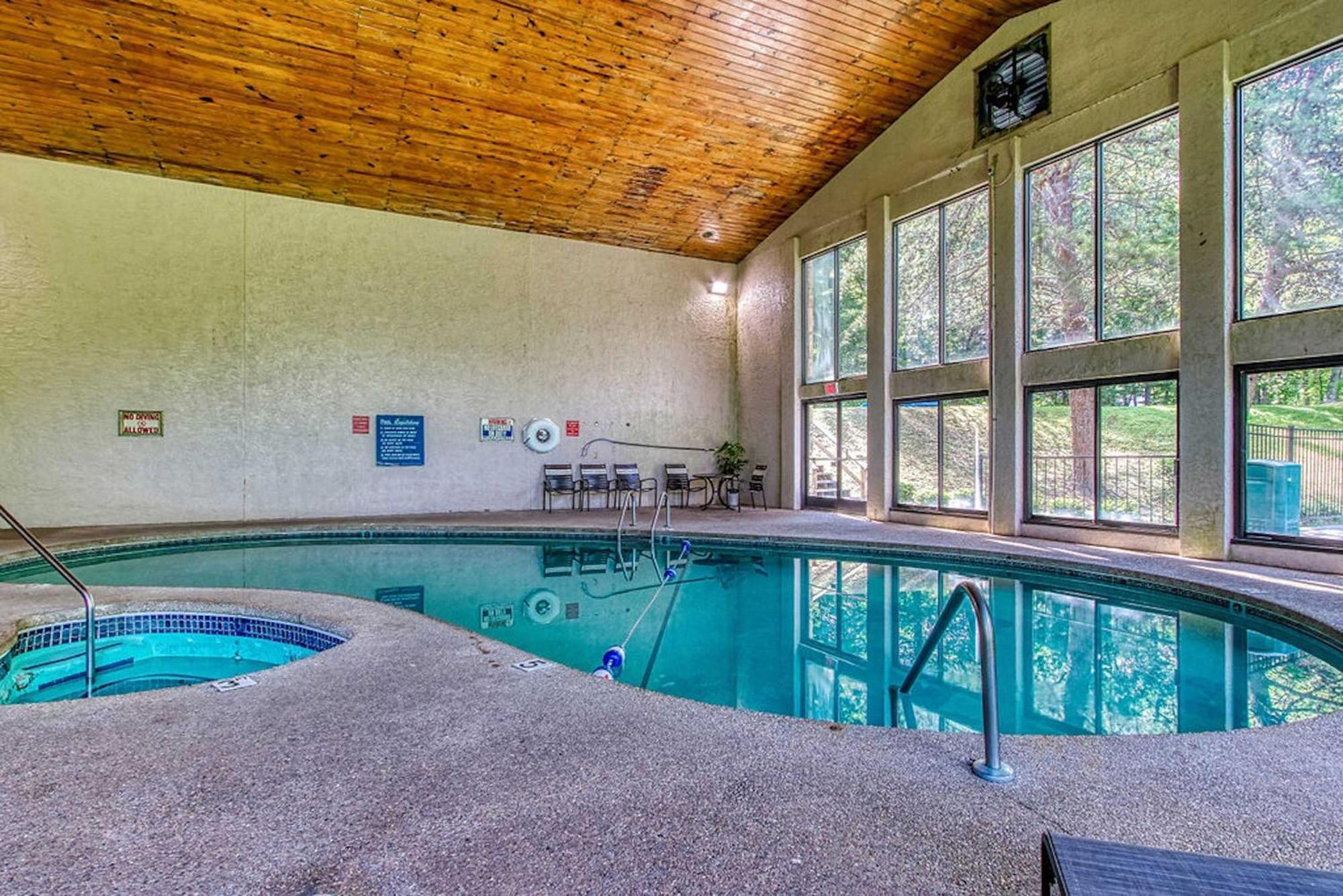 Pinecrest Townhomes-1King-2Queen Unit-Renovated 鸽子谷 外观 照片